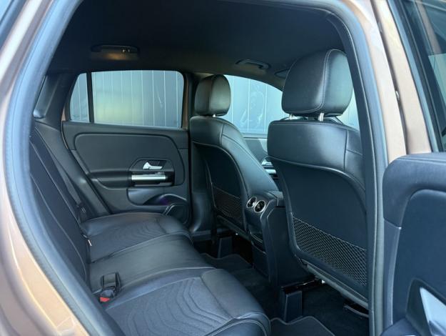 MERCEDES-BENZ GLA 200 d  Business Line  