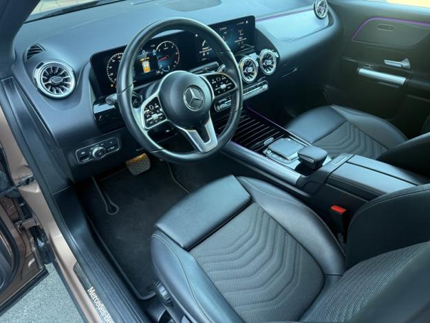 MERCEDES-BENZ GLA 200 d  Business Line  