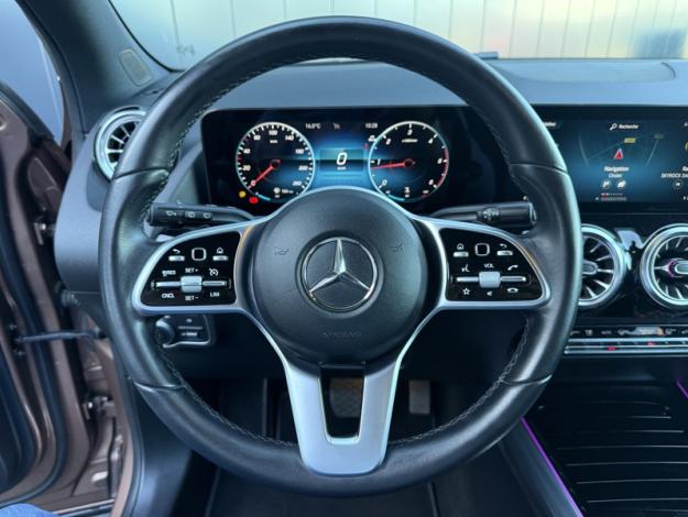 MERCEDES-BENZ GLA 200 d  Business Line  