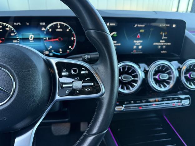 MERCEDES-BENZ GLA 200 d  Business Line  