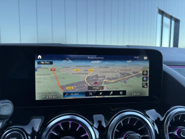 MERCEDES-BENZ GLA 200 d  Business Line  
