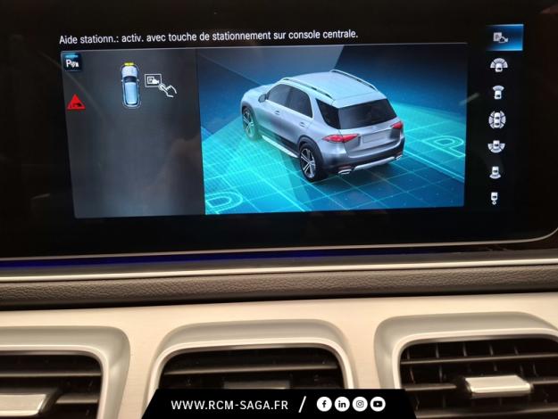 MERCEDES-BENZ GLE 350 de 4MATIC AMG Line  Classe GLE SUV/167 GLE 350 de 4MATIC AMG Line