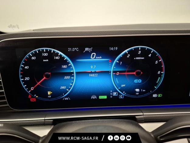 MERCEDES-BENZ GLE 350 de 4MATIC AMG Line  Classe GLE SUV/167 GLE 350 de 4MATIC AMG Line