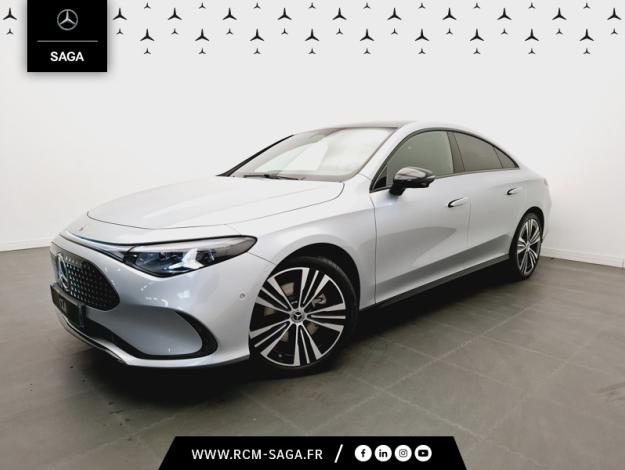 MERCEDES-BENZ CLA 250+ avec technologie EQ Progressive Line  CLA 250+ électrique Progressive Line