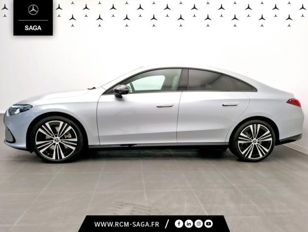 MERCEDES-BENZ CLA 250+ avec technologie EQ Progressive Line  CLA 250+ électrique Progressive Line