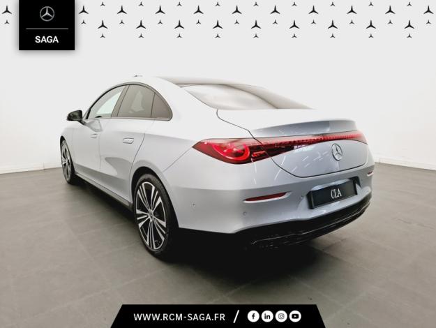 MERCEDES-BENZ CLA 250+ avec technologie EQ Progressive Line  CLA 250+ électrique Progressive Line