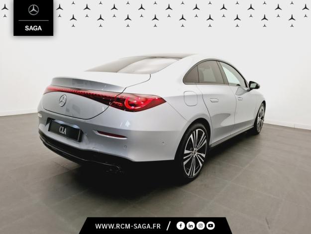 MERCEDES-BENZ CLA 250+ avec technologie EQ Progressive Line  CLA 250+ électrique Progressive Line