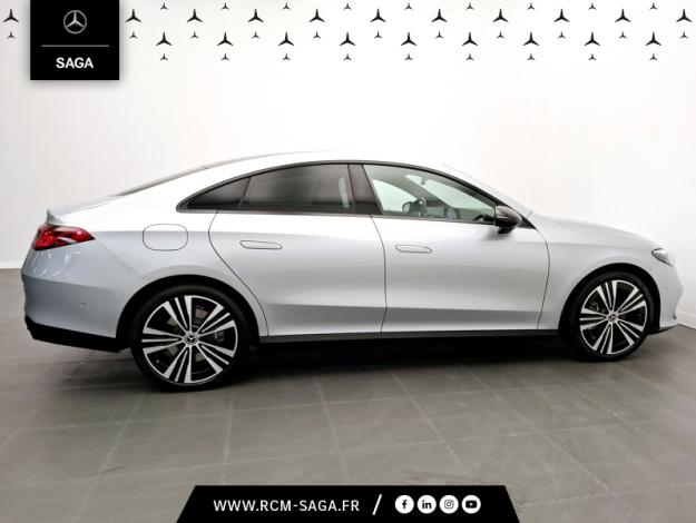 MERCEDES-BENZ CLA 250+ avec technologie EQ Progressive Line  CLA 250+ électrique Progressive Line