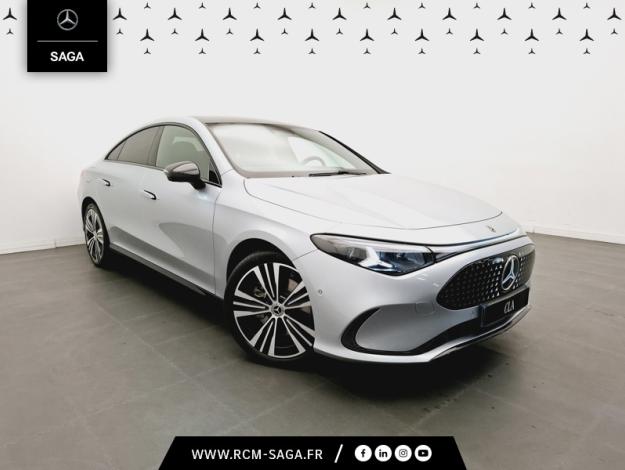 MERCEDES-BENZ CLA 250+ avec technologie EQ Progressive Line  CLA 250+ électrique Progressive Line