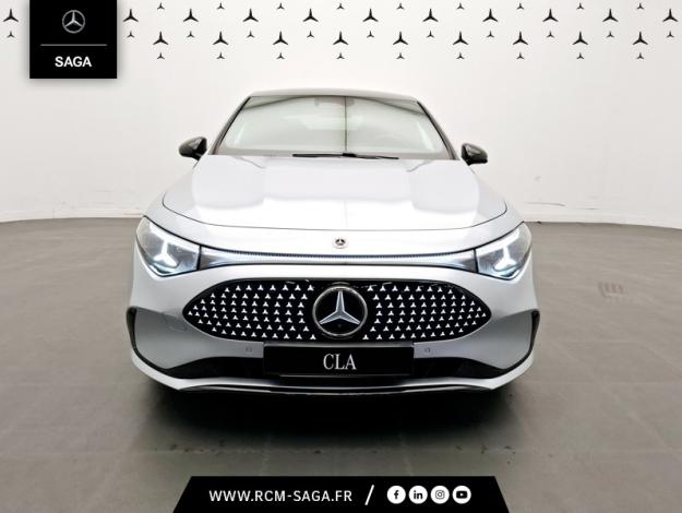 MERCEDES-BENZ CLA 250+ avec technologie EQ Progressive Line  CLA 250+ électrique Progressive Line