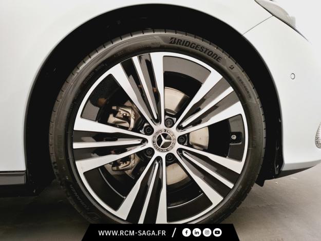 MERCEDES-BENZ CLA 250+ avec technologie EQ Progressive Line  CLA 250+ électrique Progressive Line