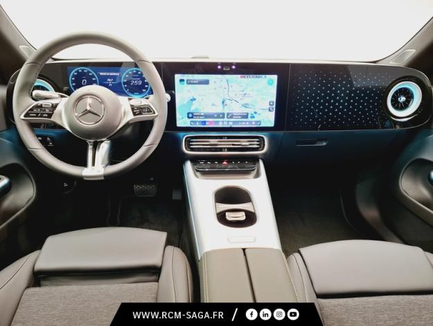 MERCEDES-BENZ CLA 250+ avec technologie EQ Progressive Line  CLA 250+ électrique Progressive Line