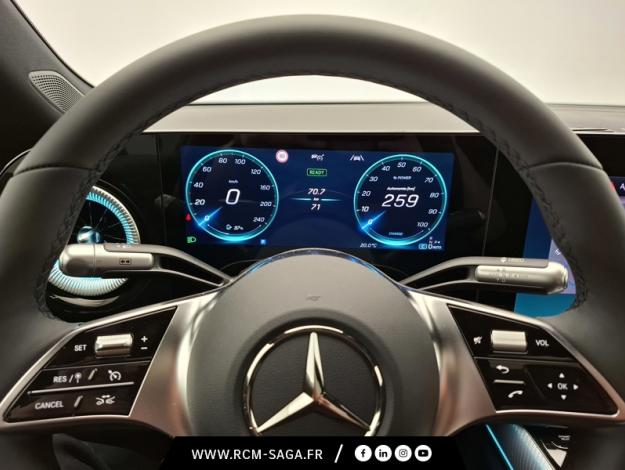 MERCEDES-BENZ CLA 250+ avec technologie EQ Progressive Line  CLA 250+ électrique Progressive Line