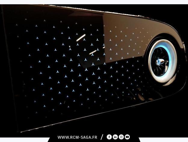 MERCEDES-BENZ CLA 250+ avec technologie EQ Progressive Line  CLA 250+ électrique Progressive Line