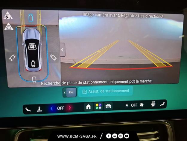MERCEDES-BENZ CLA 250+ avec technologie EQ Progressive Line  CLA 250+ électrique Progressive Line