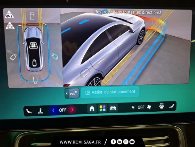 MERCEDES-BENZ CLA 250+ avec technologie EQ Progressive Line  CLA 250+ électrique Progressive Line