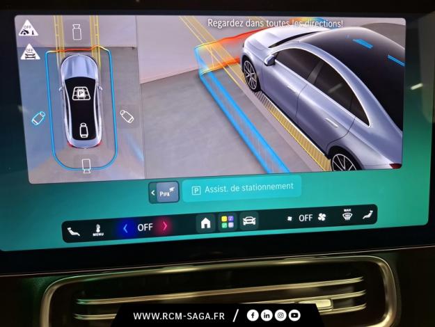 MERCEDES-BENZ CLA 250+ avec technologie EQ Progressive Line  CLA 250+ électrique Progressive Line