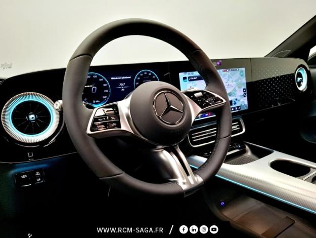 MERCEDES-BENZ CLA 250+ avec technologie EQ Progressive Line  CLA 250+ électrique Progressive Line