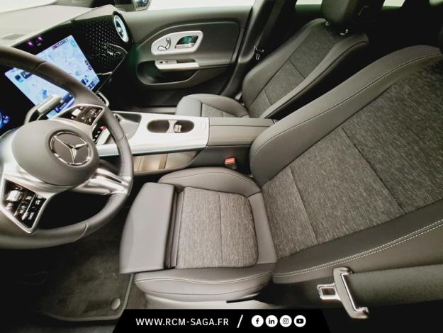 MERCEDES-BENZ CLA 250+ avec technologie EQ Progressive Line  CLA 250+ électrique Progressive Line