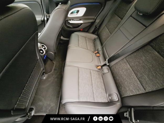 MERCEDES-BENZ CLA 250+ avec technologie EQ Progressive Line  CLA 250+ électrique Progressive Line