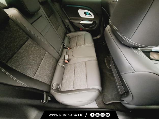 MERCEDES-BENZ CLA 250+ avec technologie EQ Progressive Line  CLA 250+ électrique Progressive Line