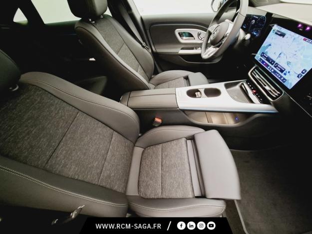 MERCEDES-BENZ CLA 250+ avec technologie EQ Progressive Line  CLA 250+ électrique Progressive Line