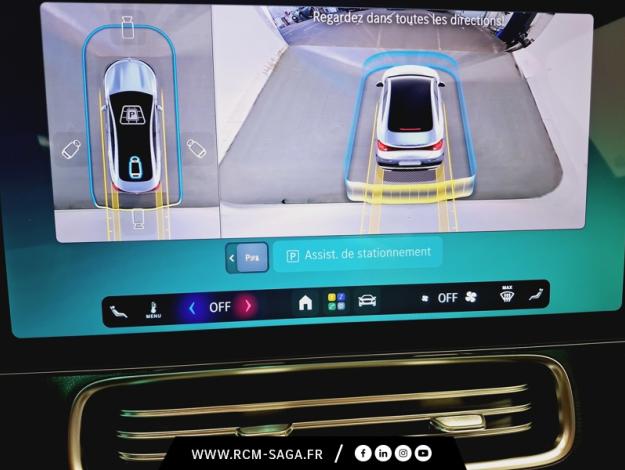 MERCEDES-BENZ CLA 250+ avec technologie EQ Progressive Line  CLA 250+ électrique Progressive Line