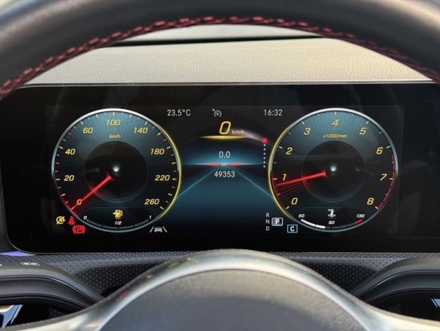 MERCEDES-BENZ Classe A 200 AMG Line  
