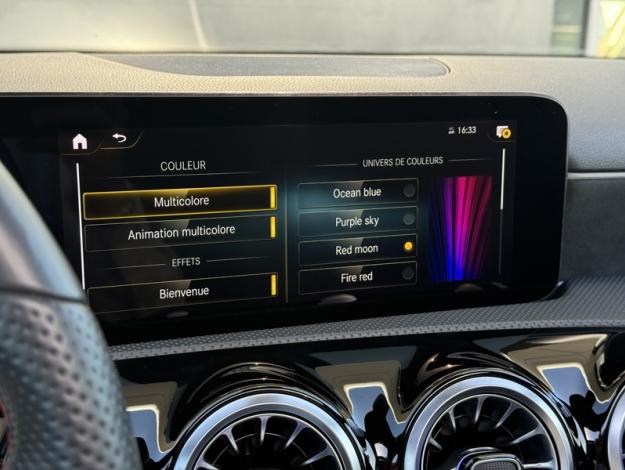 MERCEDES-BENZ Classe A 200 AMG Line  