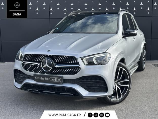 MERCEDES-BENZ GLE 400 d 4MATIC AMG Line  