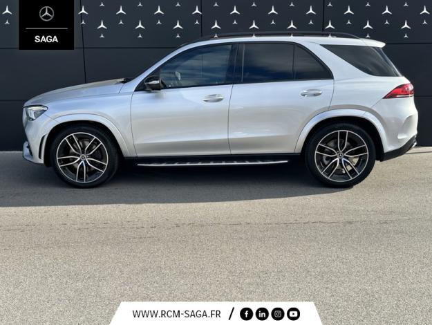 MERCEDES-BENZ GLE 400 d 4MATIC AMG Line  