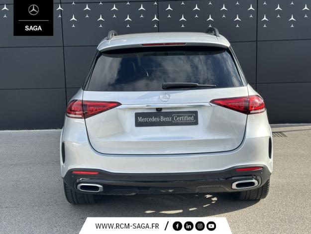 MERCEDES-BENZ GLE 400 d 4MATIC AMG Line  