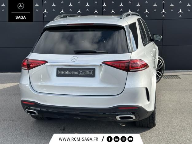 MERCEDES-BENZ GLE 400 d 4MATIC AMG Line  