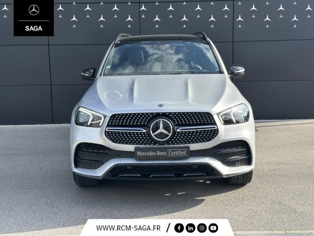 MERCEDES-BENZ GLE 400 d 4MATIC AMG Line  