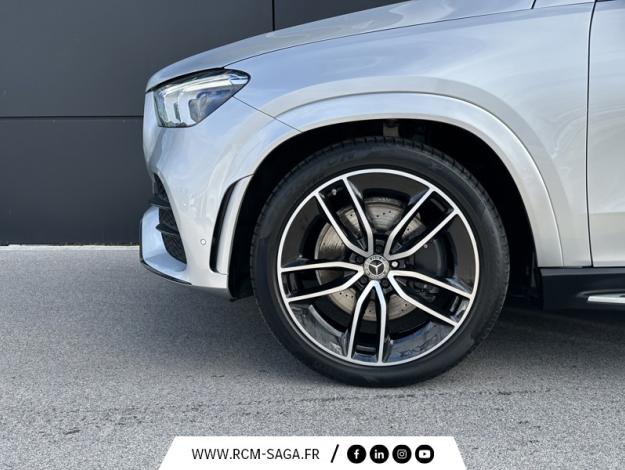 MERCEDES-BENZ GLE 400 d 4MATIC AMG Line  