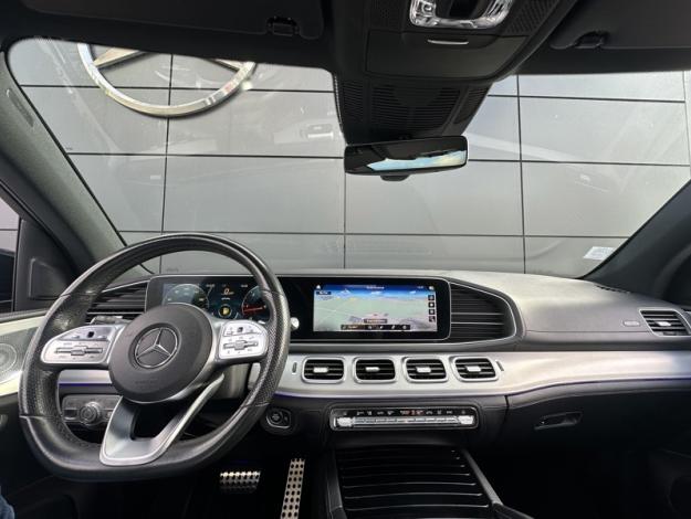 MERCEDES-BENZ GLE 400 d 4MATIC AMG Line  