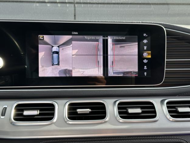 MERCEDES-BENZ GLE 400 d 4MATIC AMG Line  