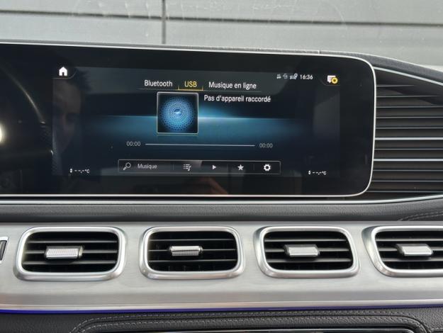 MERCEDES-BENZ GLE 400 d 4MATIC AMG Line  