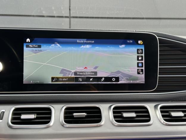 MERCEDES-BENZ GLE 400 d 4MATIC AMG Line  