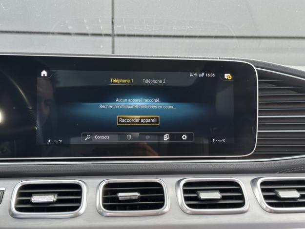 MERCEDES-BENZ GLE 400 d 4MATIC AMG Line  