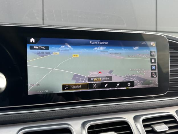 MERCEDES-BENZ GLE 400 d 4MATIC AMG Line  