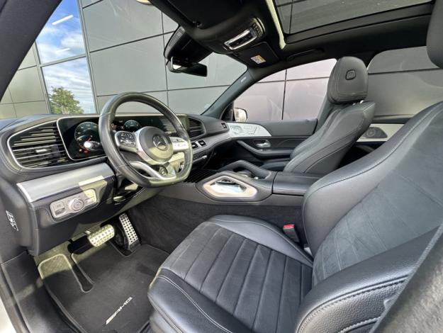 MERCEDES-BENZ GLE 400 d 4MATIC AMG Line  
