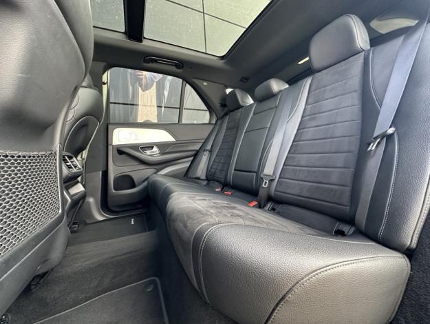 MERCEDES-BENZ GLE 400 d 4MATIC AMG Line  