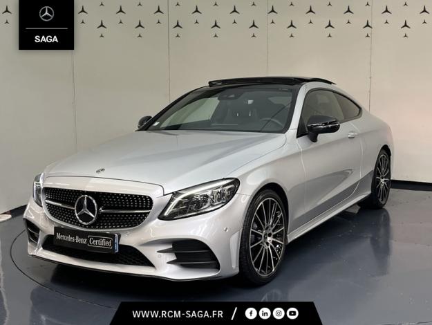 MERCEDES-BENZ Classe C Coupé Classe C 220 d Coupé AMG Line  