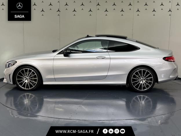 MERCEDES-BENZ Classe C Coupé Classe C 220 d Coupé AMG Line  