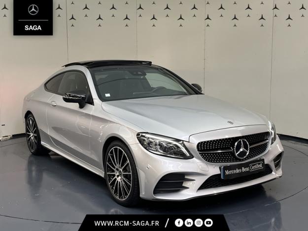 MERCEDES-BENZ Classe C Coupé Classe C 220 d Coupé AMG Line  