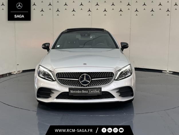 MERCEDES-BENZ Classe C Coupé Classe C 220 d Coupé AMG Line  