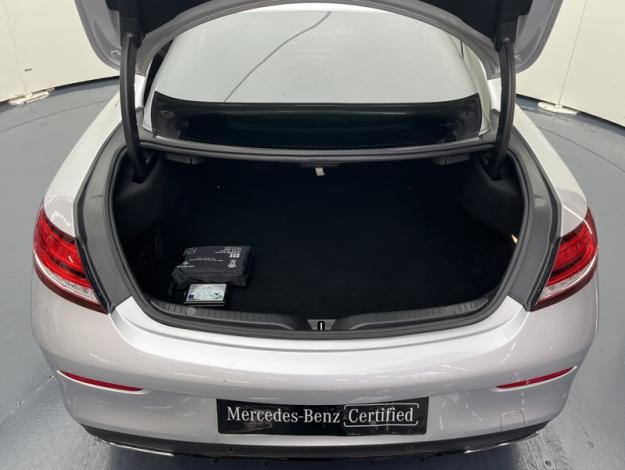 MERCEDES-BENZ Classe C Coupé Classe C 220 d Coupé AMG Line  