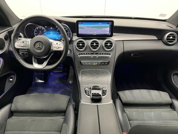MERCEDES-BENZ Classe C Coupé Classe C 220 d Coupé AMG Line  