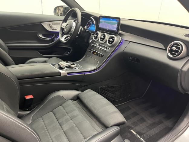 MERCEDES-BENZ Classe C Coupé Classe C 220 d Coupé AMG Line  